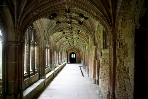 Philosopher's Stone cloister | by GrumpyBunny65
