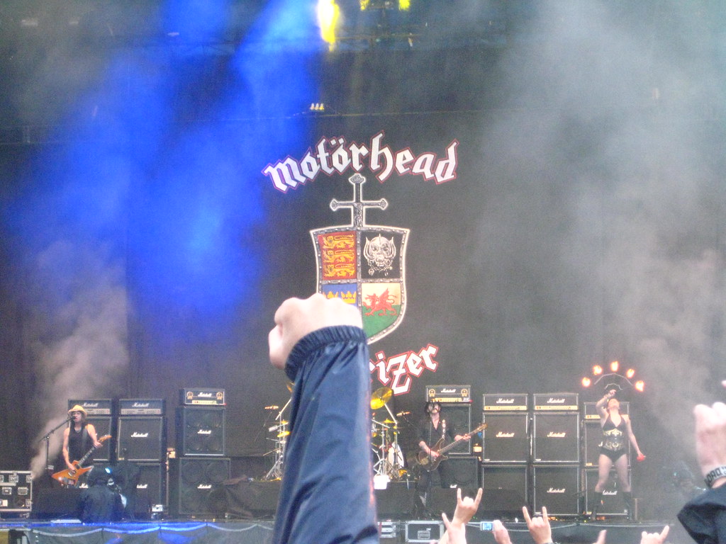 Motorhead - Download 2010 | Mark Merifield | Flickr