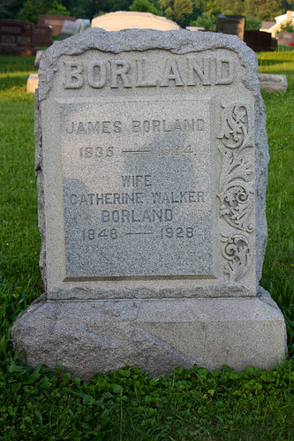 ohio cemetery monroetownship harrisoncounty longviewcemetery borlandfamily eastcentralohio