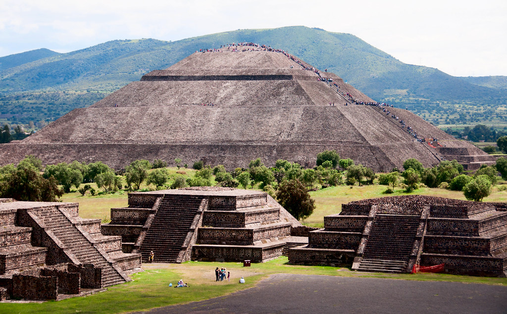 Teotihuacan 20 | Ignacio Izquierdo | Flickr