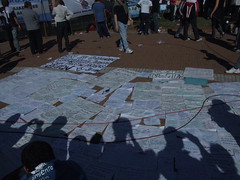 Plaza de Mayo, 27th October 2010