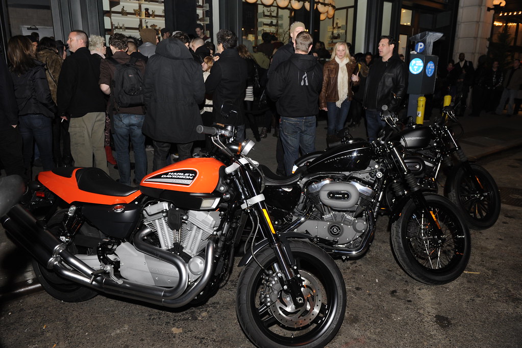 Harley-Davidson Debut | **Embargoed until Jan. 22, 9:00 a.m.… | Flickr