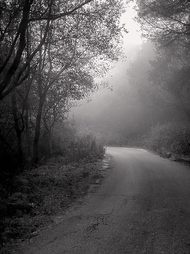 nebbia fog montagnagrande pantelleria bw bn blackwhite biancoenero blackandwhite landscape paesaggio