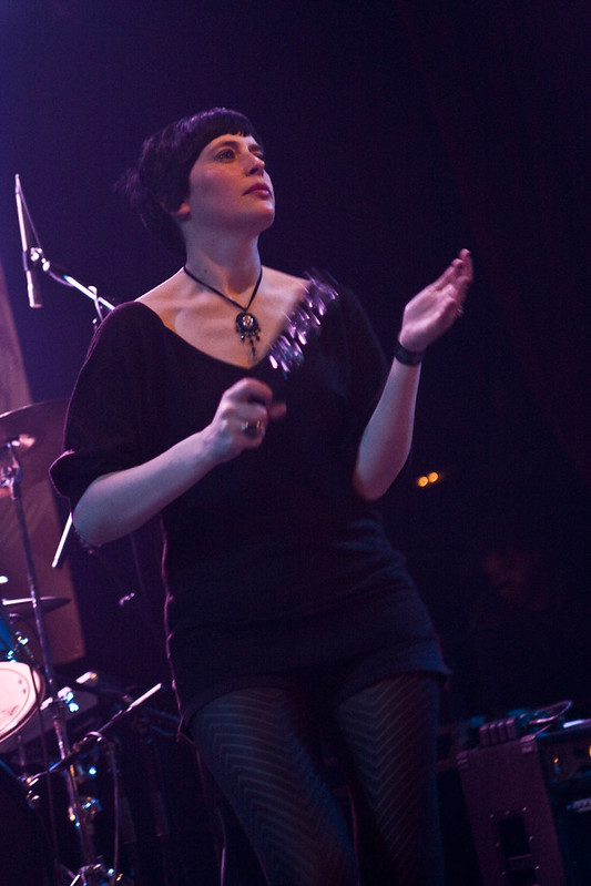 Concierto de Piano Magic en Barcelona, Sala Apolo