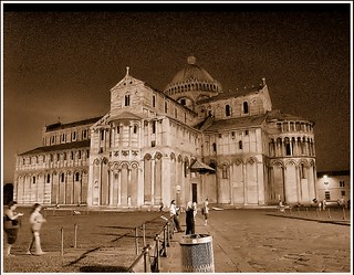 Il Duomo, Piazza dei Miracoli, Pisa | by Monica Arellano-Ongpin