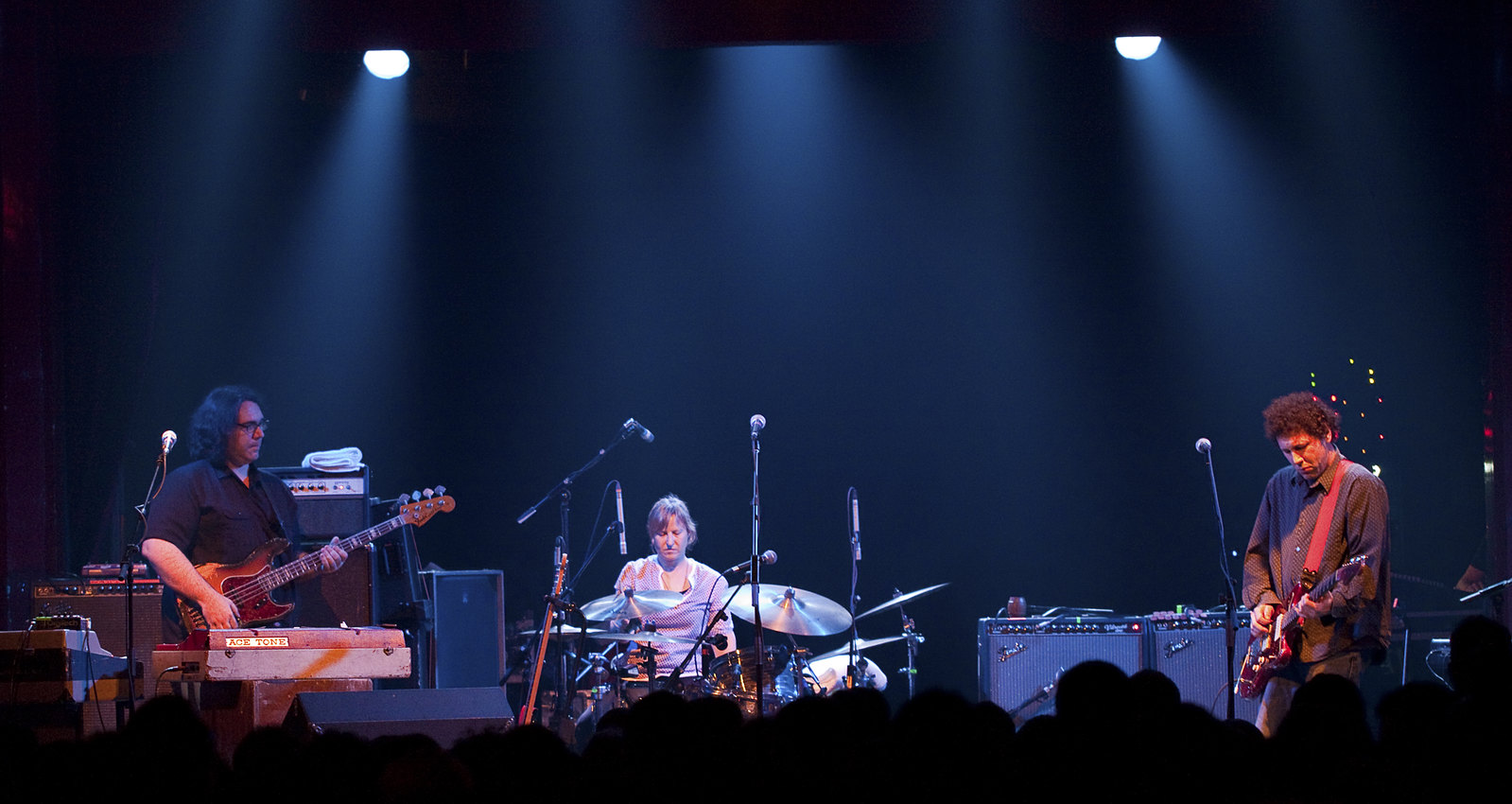 Yo La Tengo – Sala Apolo