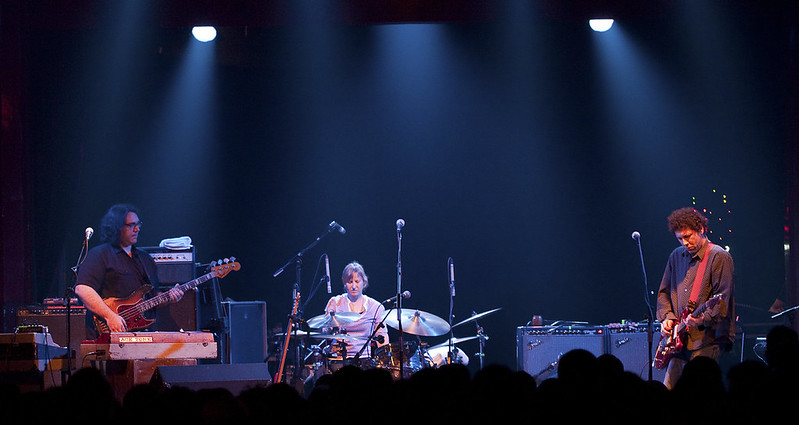 Yo La Tengo - Sala Apolo 2010