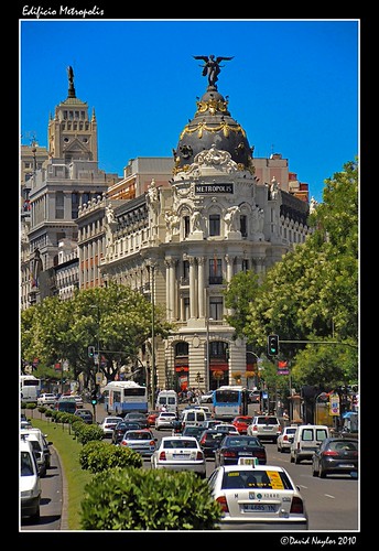 Edificio Metropolis | by Lock Stock and Travel