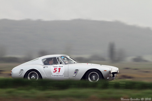Ferrari 250 GT SWB | by Thomas Quintin