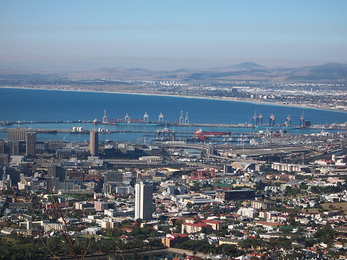 South African City