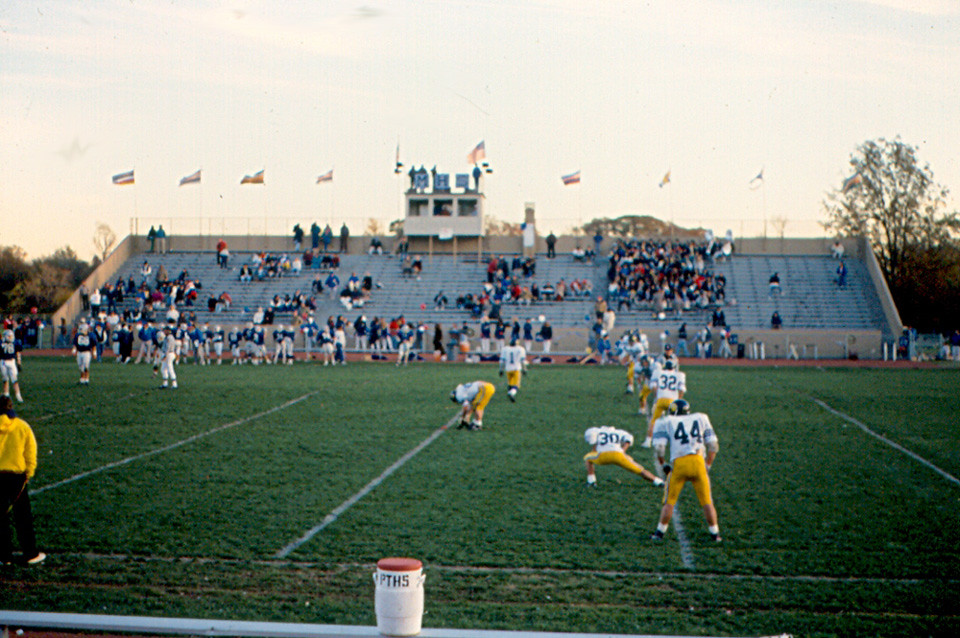 Millburn - High School Football Stadium - The Millburn High
