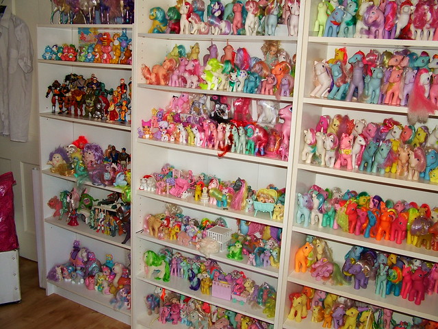Toy collection