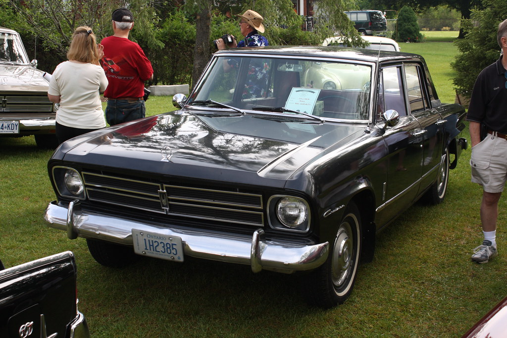 1966 Studebaker Cruiser (Canadian) - a photo on Flickriver