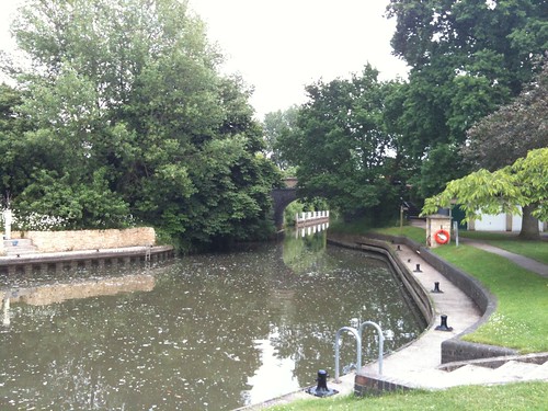 St. John's Lock Lechlade | by Tip Tours
