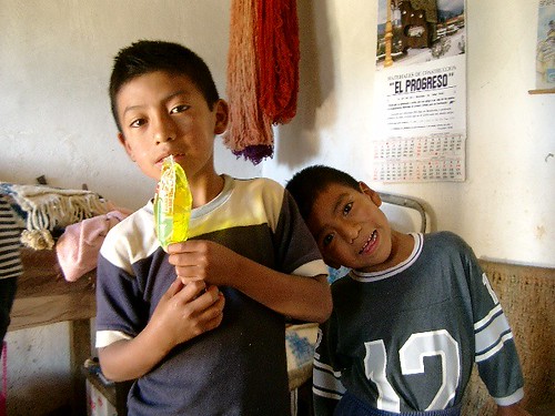 guatemala enfants