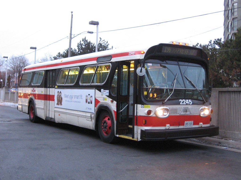 TTC 2245 | F. Poon | Flickr