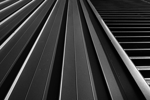 blackandwhite bw abstract up lines theater theatre michigan wide line 365 siding upperpeninsula ultrawide mtu michigantech coppercountry keweenaw rozsa project365 dps365 rozsacenter
