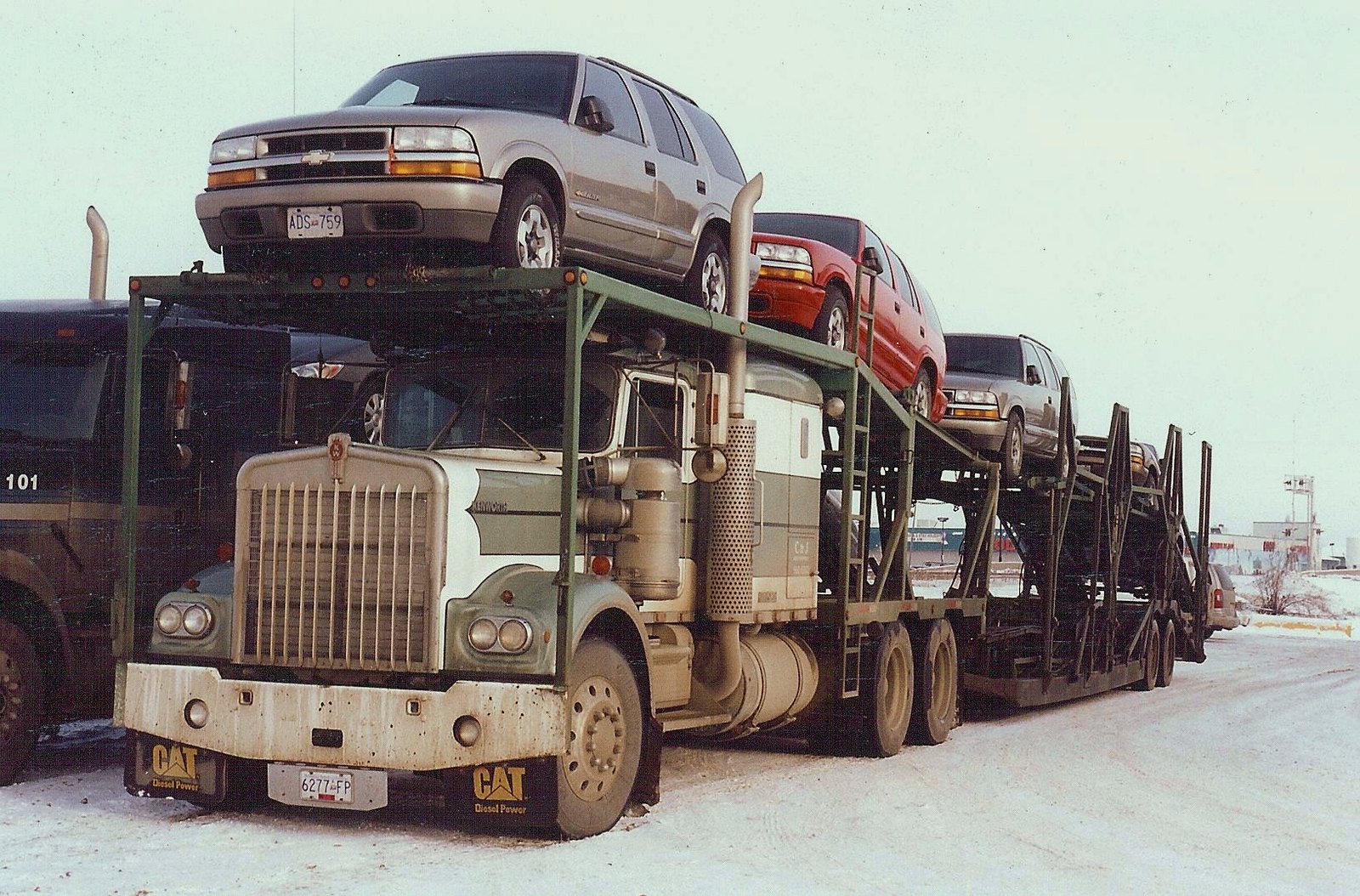 Carhaulers | Flickr