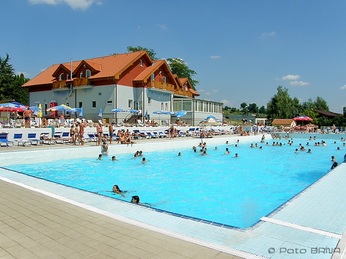 pool swimming slovensko svk santovka kupalisko