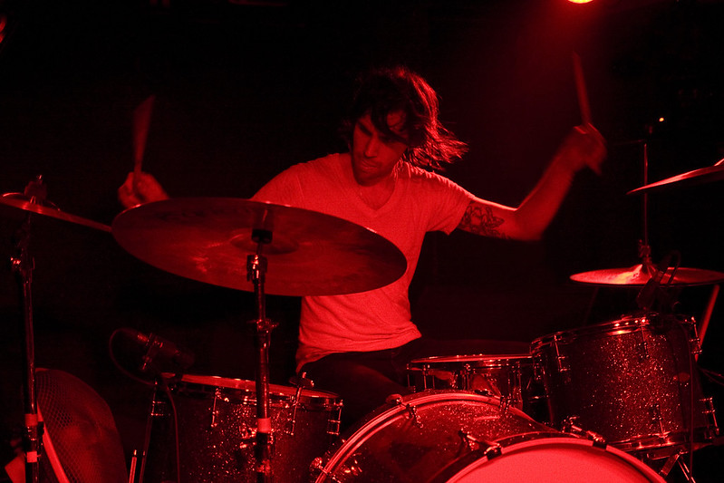 Concierto de Russian Circles en Barcelona, Sala Be Cool