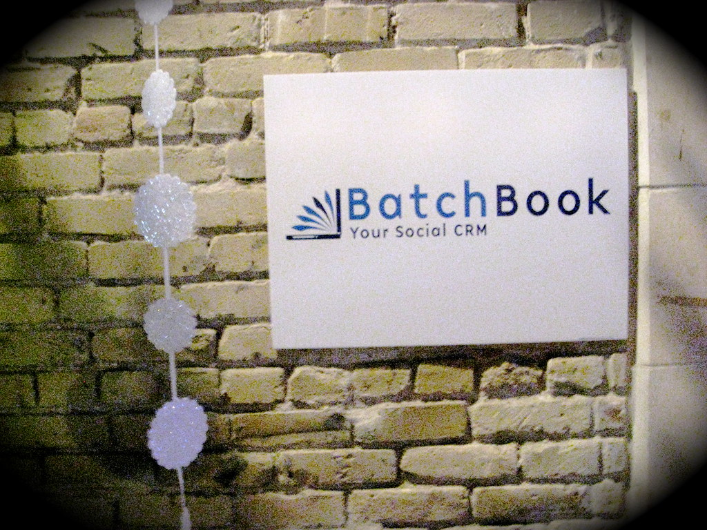 Batching Only Sign BatchBook sign | Batchbook | Flickr