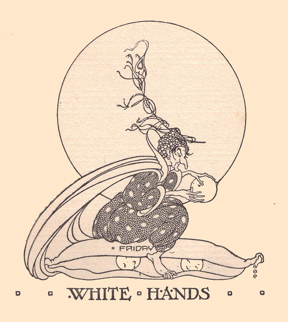 5th pea White Hands (Friday) ill by Alice B. Preston