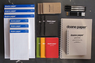 The Doane Paper Daily Arsenal Kit | Be Prepared. The Daily A… | Flickr