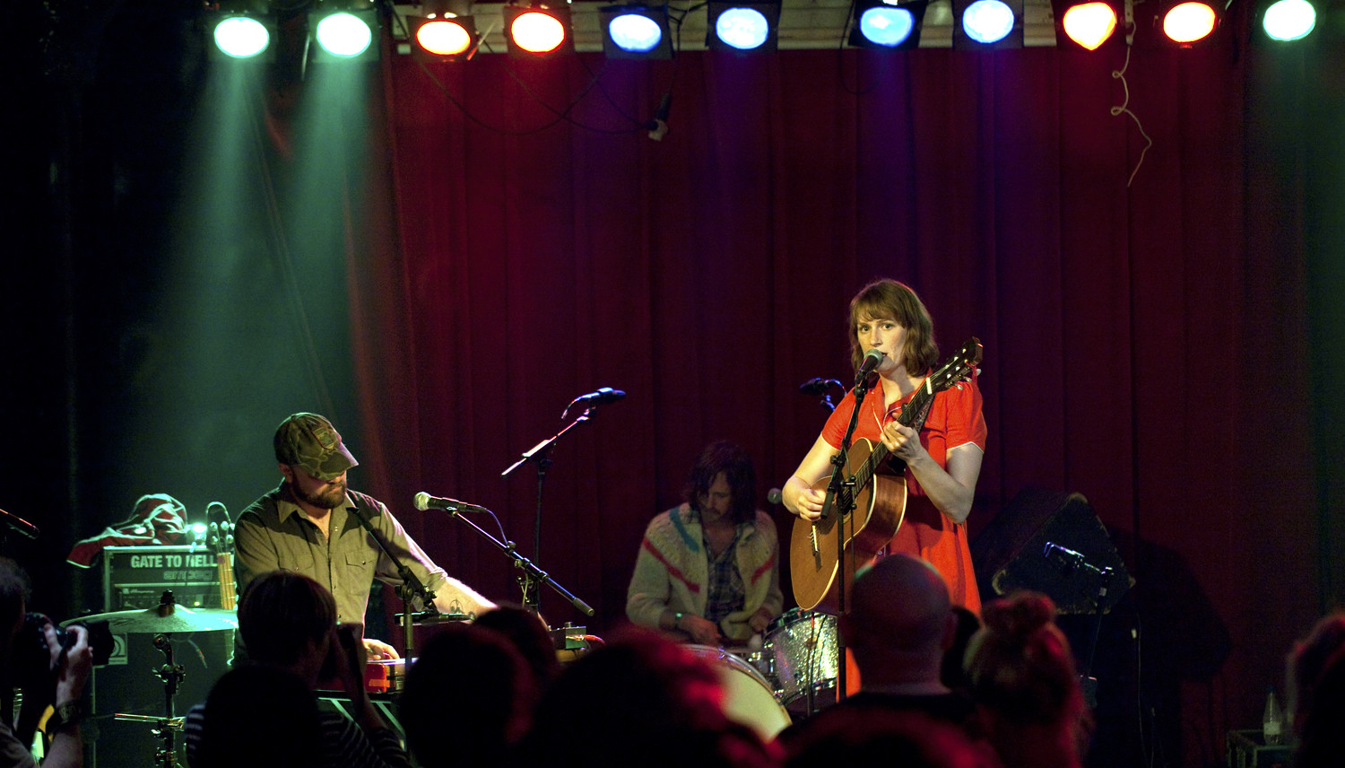 Port O’Brien & Laura Gibson – Sala Razzmatazz