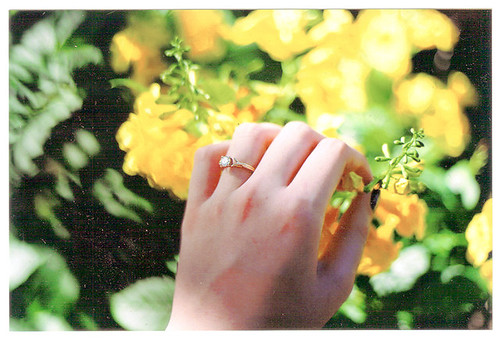 ring finger by milki.c