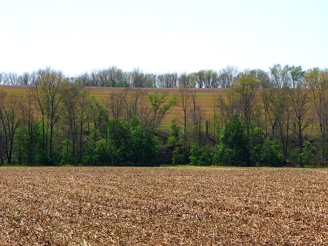 View Near Howard, Ohio