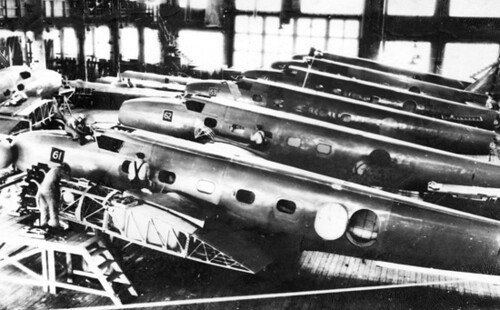 Boeing : 247 | Catalog #: 00061582 Manufacturer: Boeing Desi… | Flickr