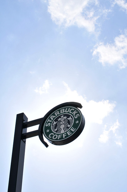 20100430 Starbucks 3 (Sign)