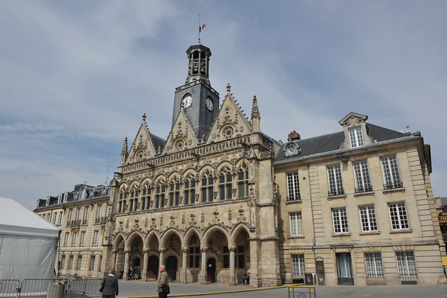A Weekend in Saint-Quentin
