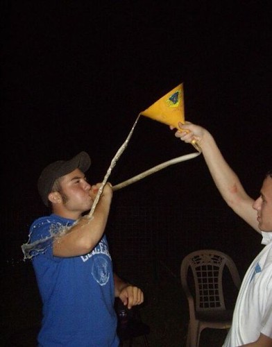 Beer Bong Fails | by We're so heavy