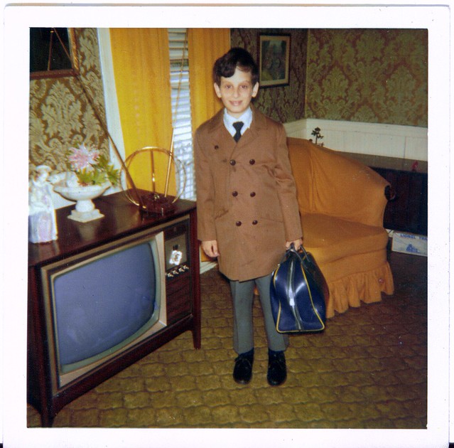 Anthony Catalano 1970 SFdC Schoolbag Geek