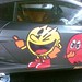 goldRush Rally 2010: PAC-MAN & Blinky