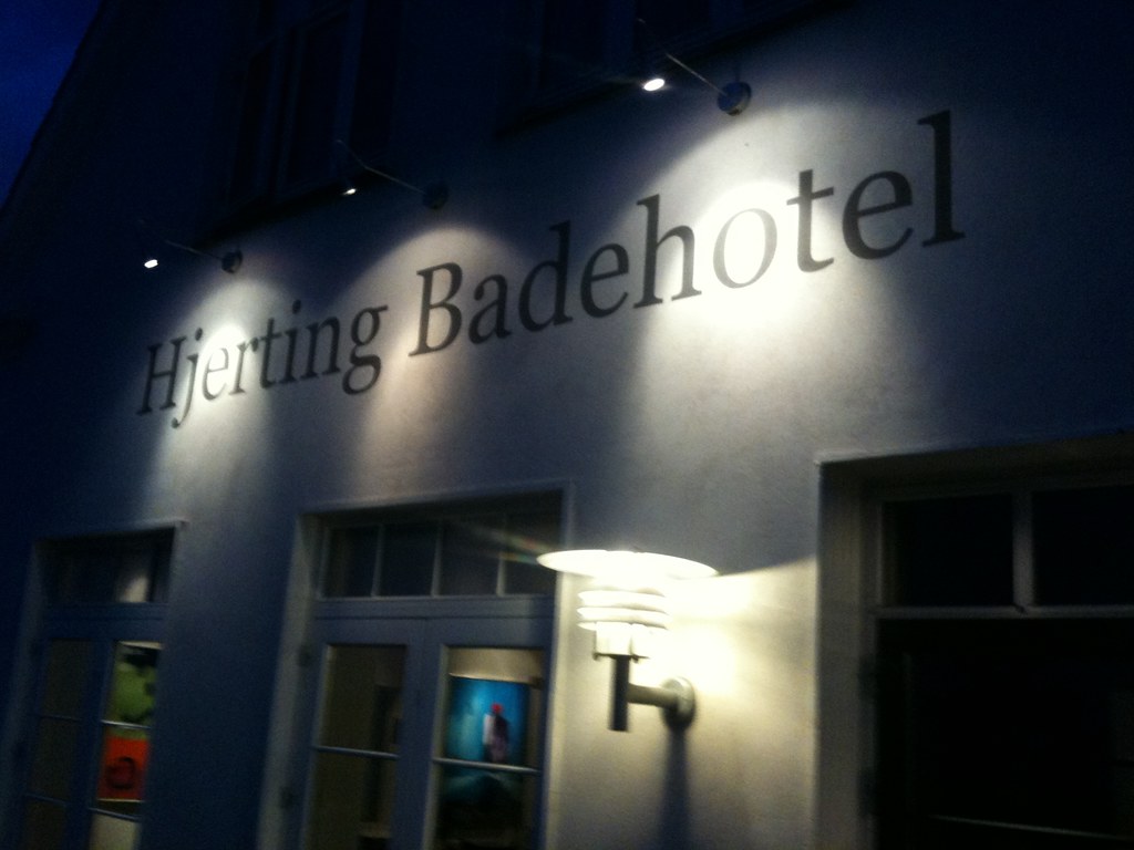 Hjerting Badehotel