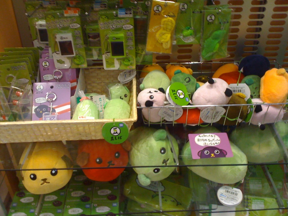 There are lots of different types and colorsof Mameshiba. Here are just a few.
