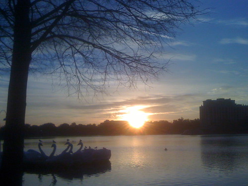 usa mobile sunrise orlando all florida february lakeeola challenges 2010 iphone blogthis 30days iphonecam