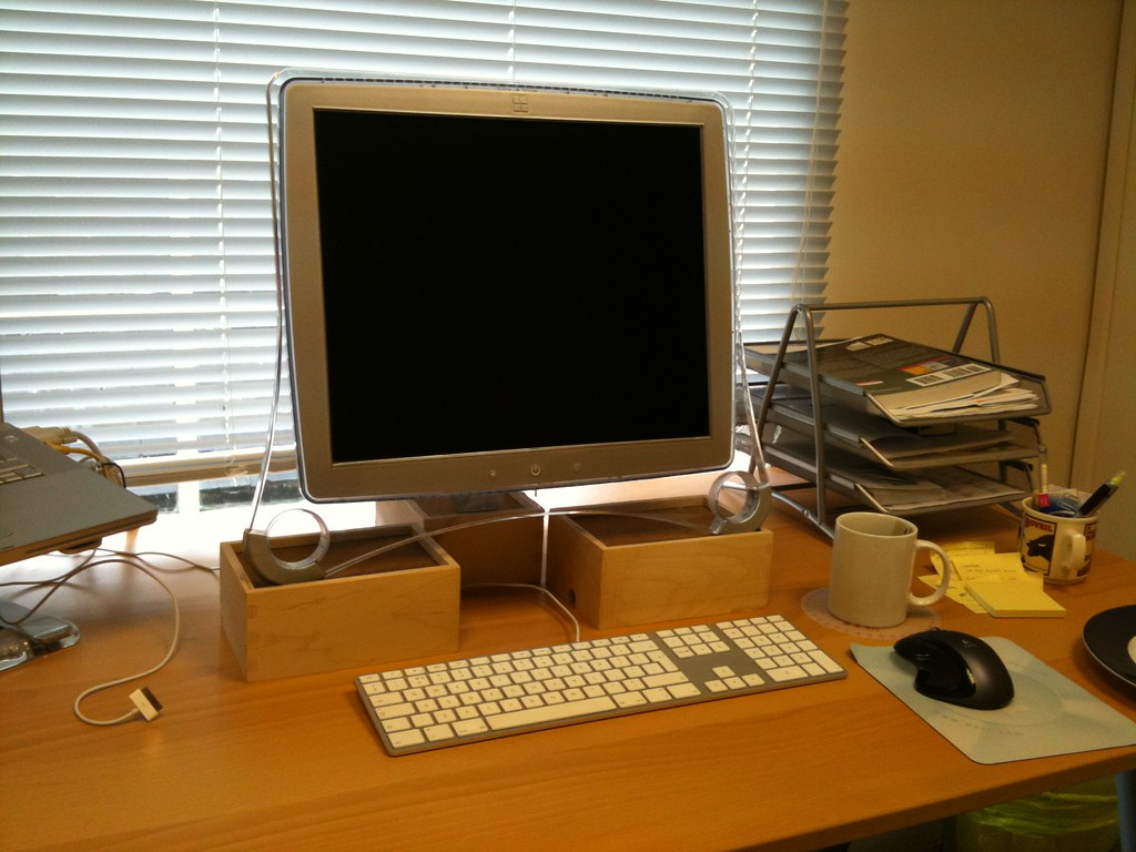 Verwonderlijk Monitor riser, IKEA style | Jon Dennis | Flickr OA-18