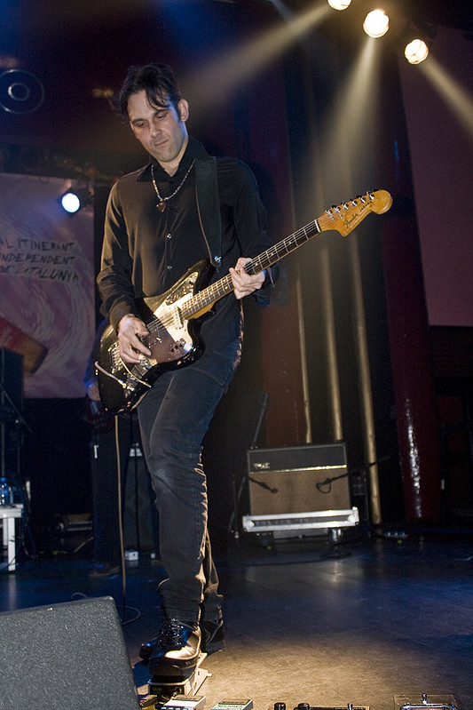Concierto de Piano Magic en Barcelona, Sala Apolo
