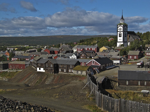 Røros Mining Town | by Ixtup