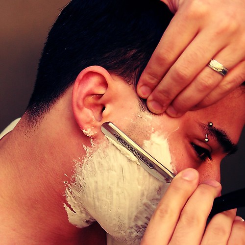 a smarter way to shave by gurana