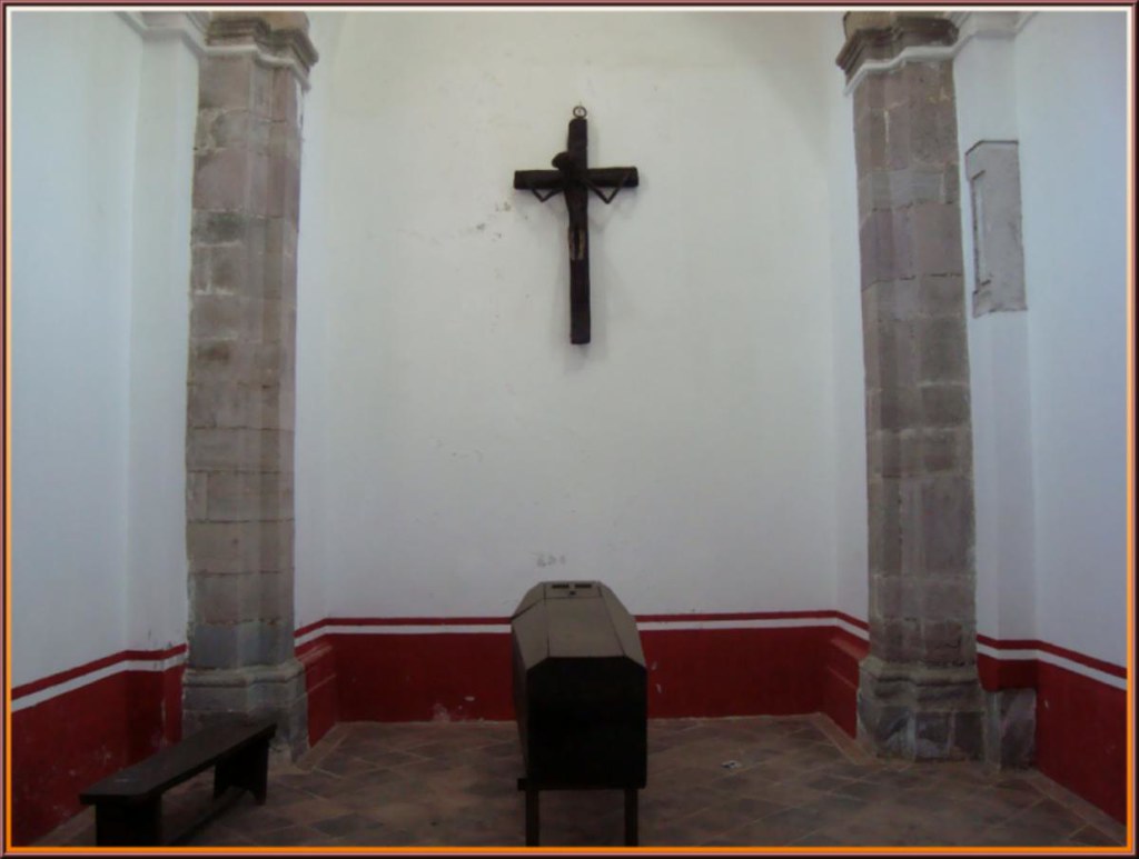 Ex Convento del Desierto de los Leones (Coajimalpa) Ciudad… | Flickr