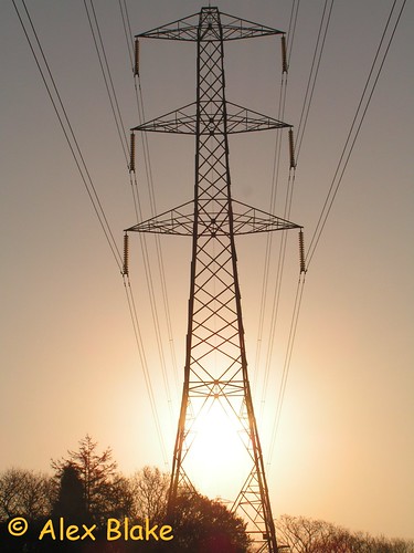 sunrise pylon