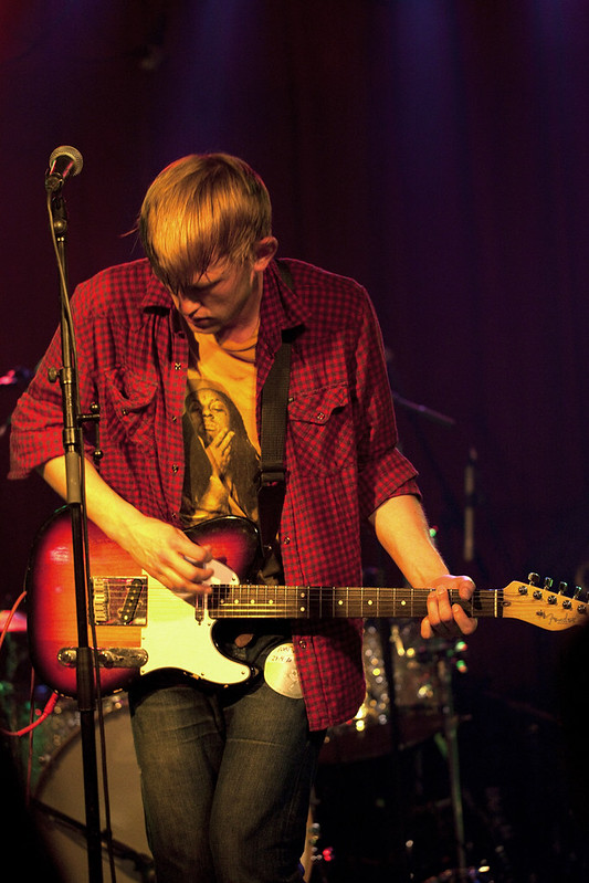 Port O'Brien - Sala Razzmatazz