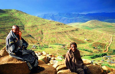 Basotho rural area | jeremiahmokoena | Flickr