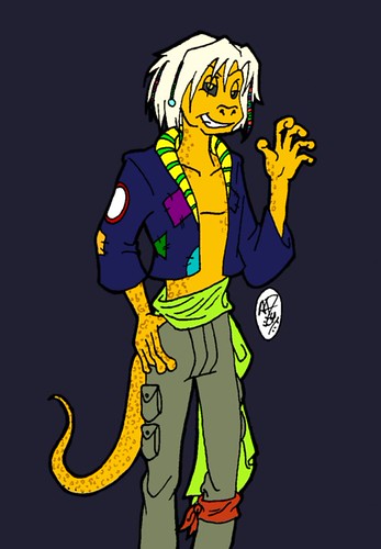 Gaelan! | by msfeistus