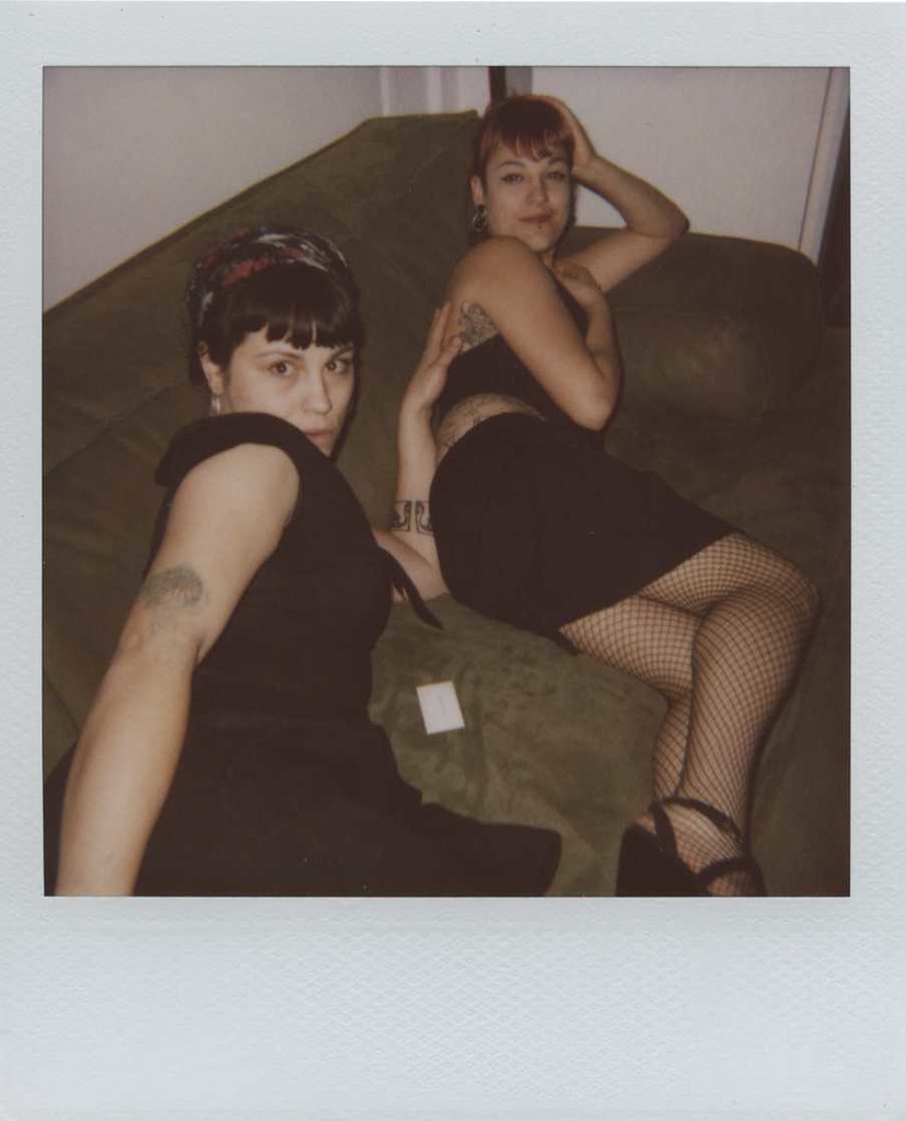 polaroid 600 : starlets by cHr1st1an S images