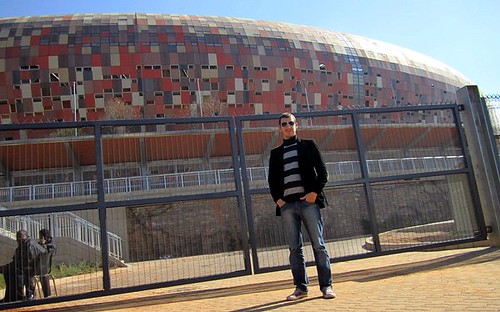 South African City
